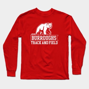 John Burroughs High School Track and Field Long Sleeve T-Shirt